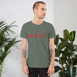 SEXY Short-Sleeve Unisex T-Shirt