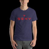 SEXY Short-Sleeve Unisex T-Shirt