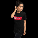 Driver Supreme Short-Sleeve Unisex T-Shirt