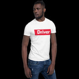 Driver Supreme Short-Sleeve Unisex T-Shirt