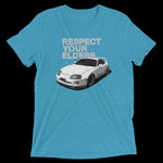 Supra Respect Short sleeve t-shirt