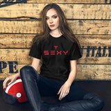 SEXY Short-Sleeve Unisex T-Shirt