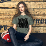 DRIVEN Short-Sleeve Unisex T-Shirt