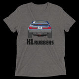 XL Rubbers Mustang Premium Short sleeve t-shirt