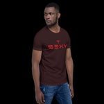 SEXY Short-Sleeve Unisex T-Shirt