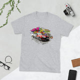 Genesis Graffiti Short-Sleeve Unisex T-Shirt