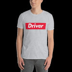 Driver Supreme Short-Sleeve Unisex T-Shirt