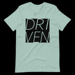 DRIVEN Short-Sleeve Unisex T-Shirt