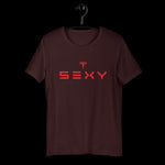 SEXY Short-Sleeve Unisex T-Shirt