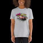 Genesis Graffiti Short-Sleeve Unisex T-Shirt