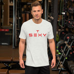 SEXY Short-Sleeve Unisex T-Shirt