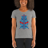 Martini Livery Ladies' short sleeve t-shirt