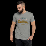 Driver for Liberty Premium Short sleeve t-shirt