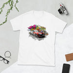 Genesis Graffiti Short-Sleeve Unisex T-Shirt