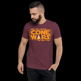 Cone Wars Premium Short sleeve t-shirt