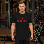 SEXY Short-Sleeve Unisex T-Shirt