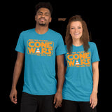 Cone Wars Premium Short sleeve t-shirt