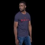 SEXY Short-Sleeve Unisex T-Shirt