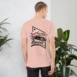 Texas Track Facebook Group Premium Short-Sleeve Unisex T-Shirt