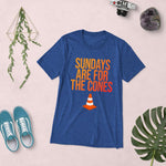 Sundays are for the Cones Premium Short sleeve t-shirt