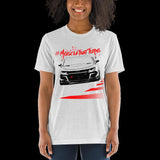 ZL1 Muscle That Turns Short sleeve t-shirt