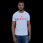 SEXY Short-Sleeve Unisex T-Shirt