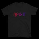 Apex It Retro Short-Sleeve Unisex T-Shirt