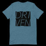 DRIVEN Short-Sleeve Unisex T-Shirt