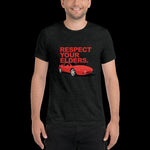 Lotus Respect Premium Short sleeve t-shirt