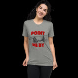 Point Me By Premium Short sleeve t-shirt