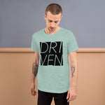 DRIVEN Short-Sleeve Unisex T-Shirt