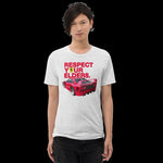 F40 Respect Short sleeve t-shirt