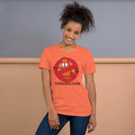 Cone Busters Short-Sleeve Unisex T-Shirt