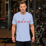 SEXY Short-Sleeve Unisex T-Shirt