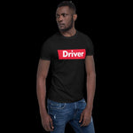 Driver Supreme Short-Sleeve Unisex T-Shirt