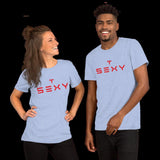 SEXY Short-Sleeve Unisex T-Shirt