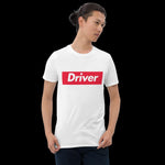 Driver Supreme Short-Sleeve Unisex T-Shirt