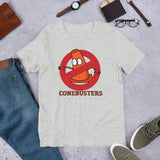 Cone Busters Short-Sleeve Unisex T-Shirt