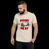 Point Me By Premium Short sleeve t-shirt