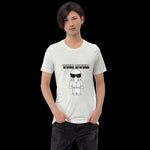 Cartoon Stig Short-Sleeve Unisex T-Shirt