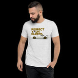 NSX Respect Short sleeve t-shirt