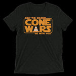 Cone Wars Premium Short sleeve t-shirt