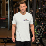 Texas Track Facebook Group Premium Short-Sleeve Unisex T-Shirt