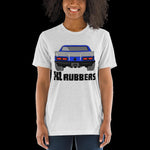 XL Rubbers Short sleeve Canvas t-shirt