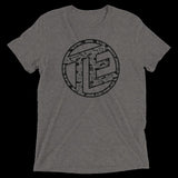 T|E Track Camo Short sleeve t-shirt