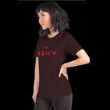 SEXY Short-Sleeve Unisex T-Shirt