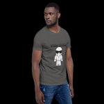 Cartoon Stig Short-Sleeve Unisex T-Shirt