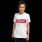 Driver Supreme Short-Sleeve Unisex T-Shirt