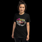 Genesis Graffiti Short-Sleeve Unisex T-Shirt