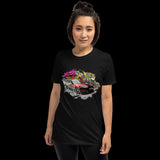Genesis Graffiti Short-Sleeve Unisex T-Shirt